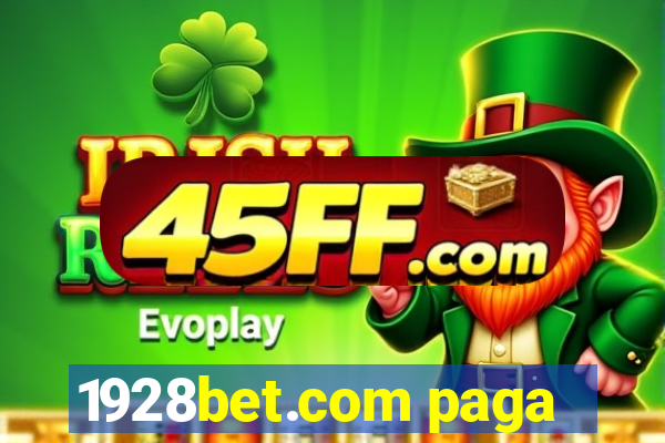 1928bet.com paga